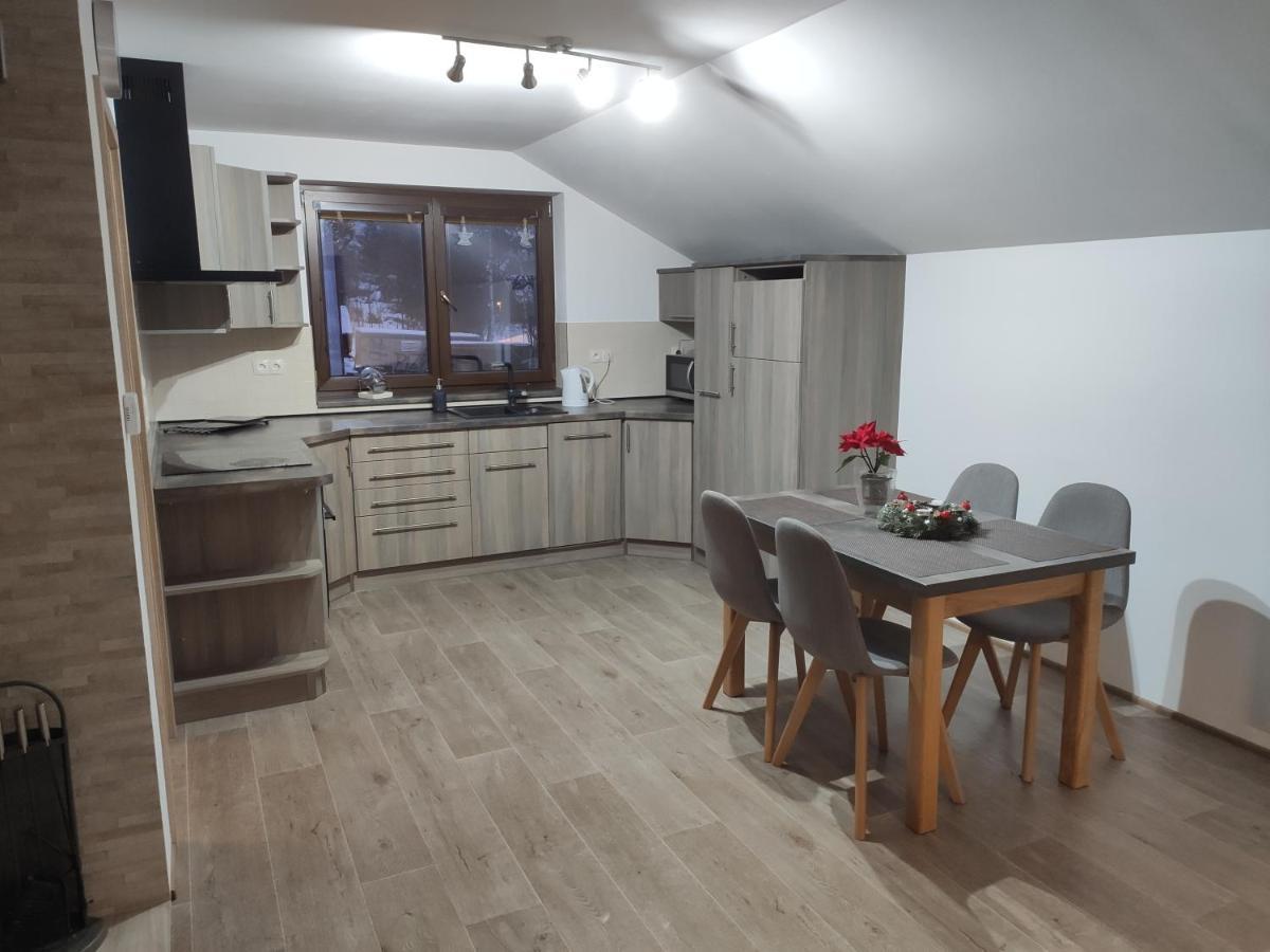 Apartman Vysoké nad Jizerou Εξωτερικό φωτογραφία