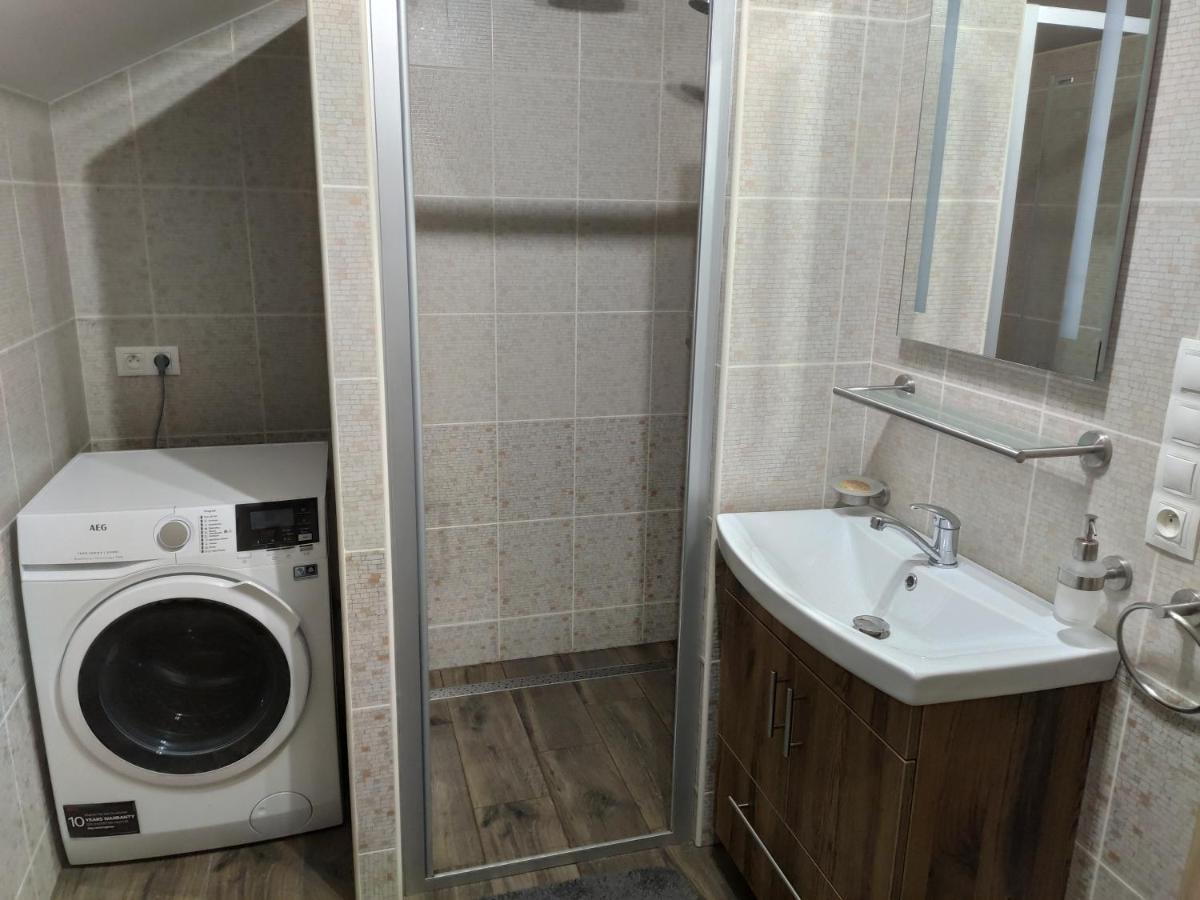 Apartman Vysoké nad Jizerou Εξωτερικό φωτογραφία