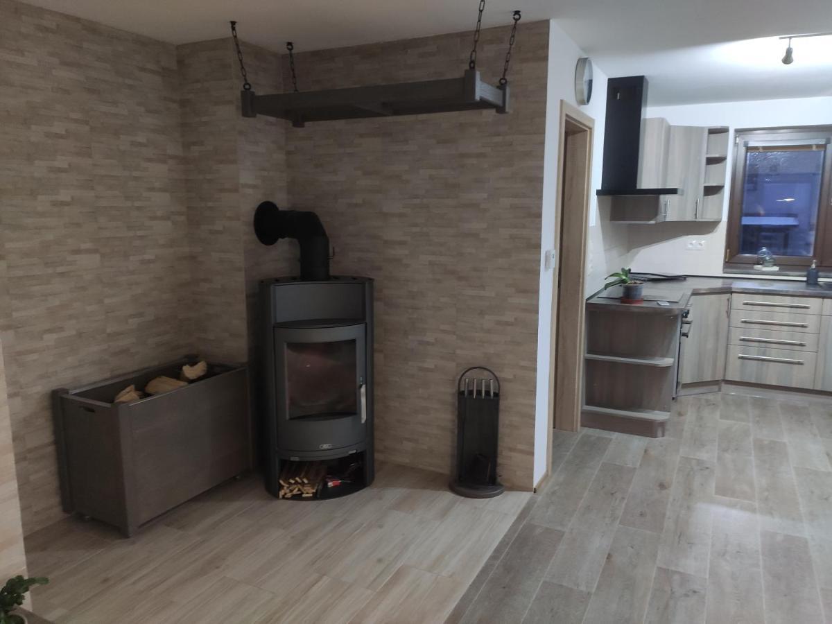Apartman Vysoké nad Jizerou Εξωτερικό φωτογραφία