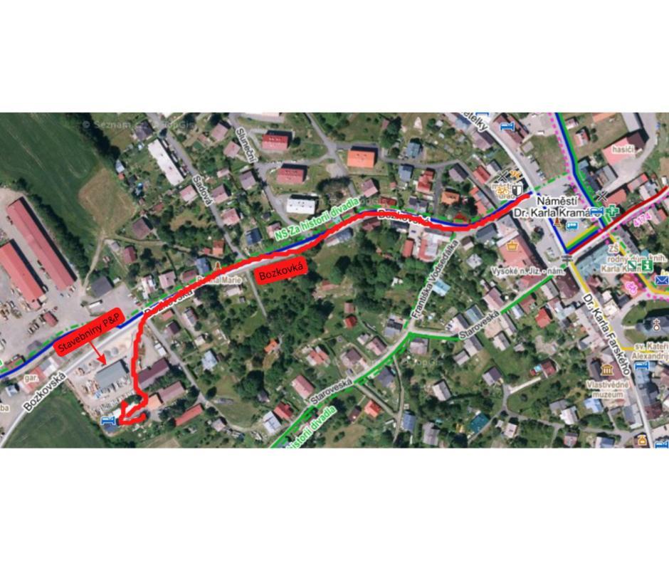 Apartman Vysoké nad Jizerou Εξωτερικό φωτογραφία